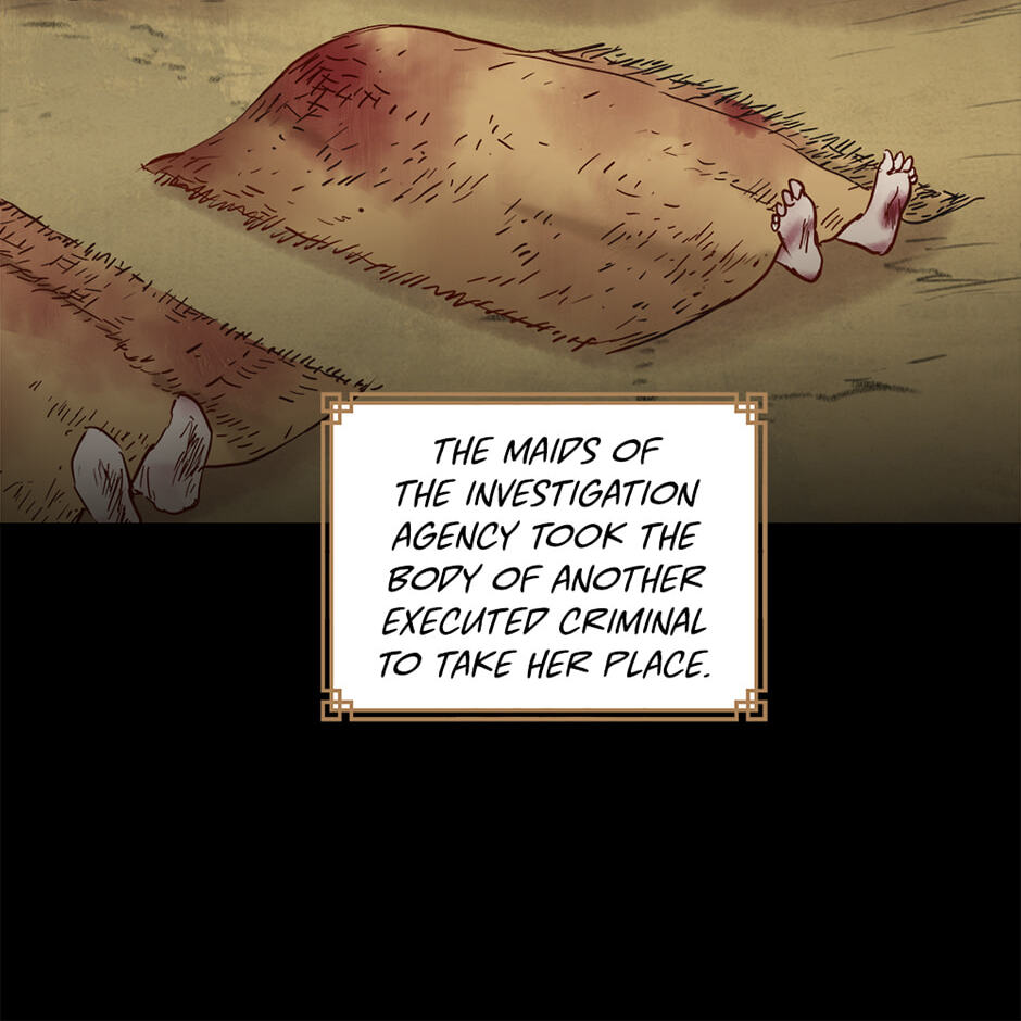 Read The Red Sleeve chapter 158 image 52 on Lezhin