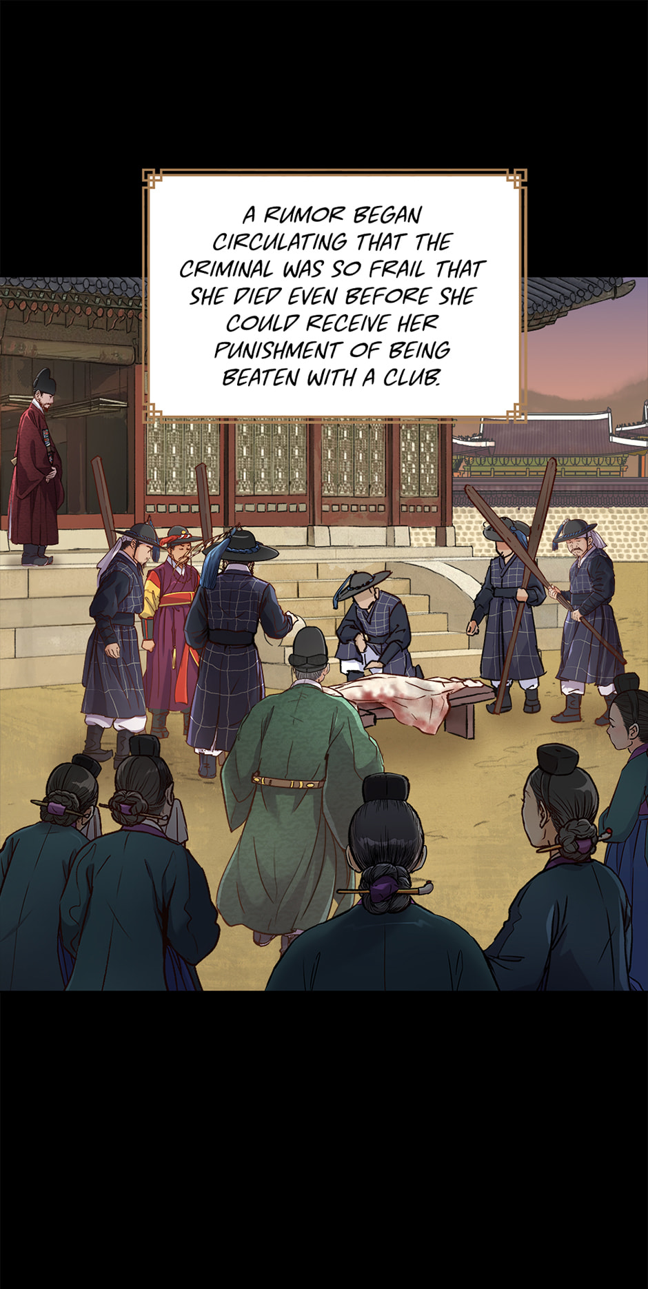 Read The Red Sleeve chapter 158 image 53 on Lezhin