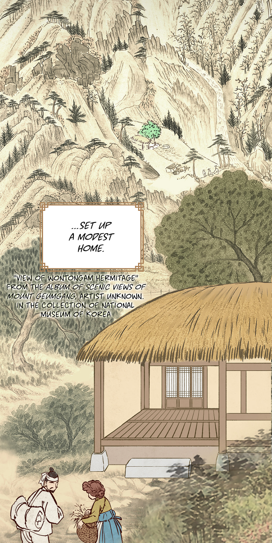 Read The Red Sleeve chapter 158 image 56 on Lezhin