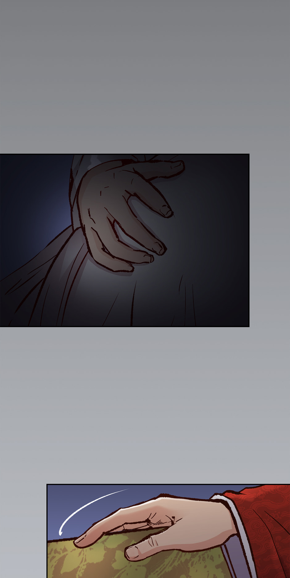 Read The Red Sleeve chapter 158 image 66 on Lezhin