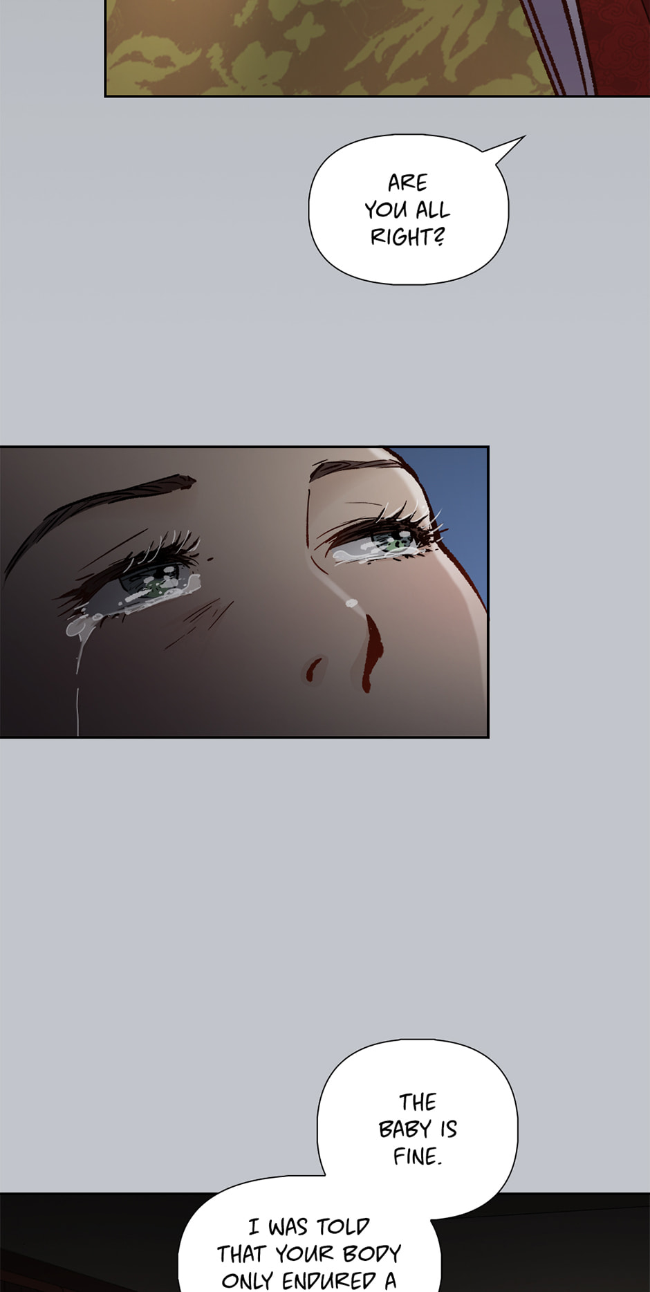 Read The Red Sleeve chapter 158 image 67 on Lezhin