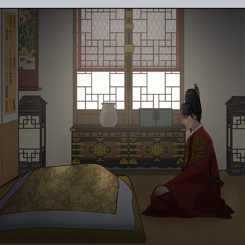 Read The Red Sleeve chapter 158 image 76 on Lezhin