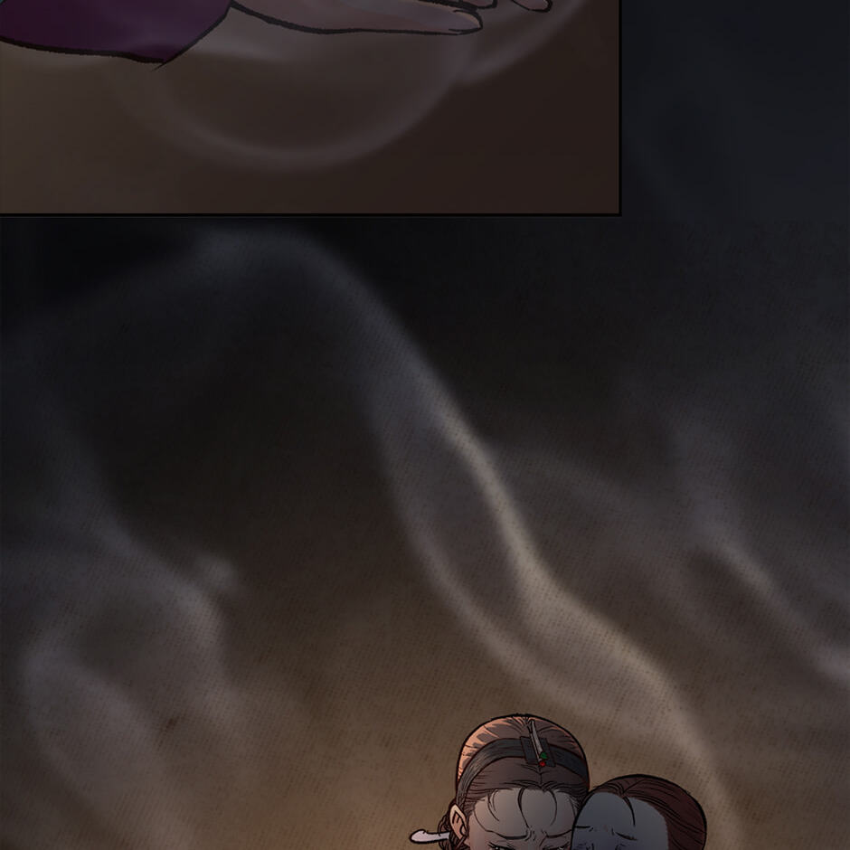 Read The Red Sleeve chapter 158 image 8 on Lezhin