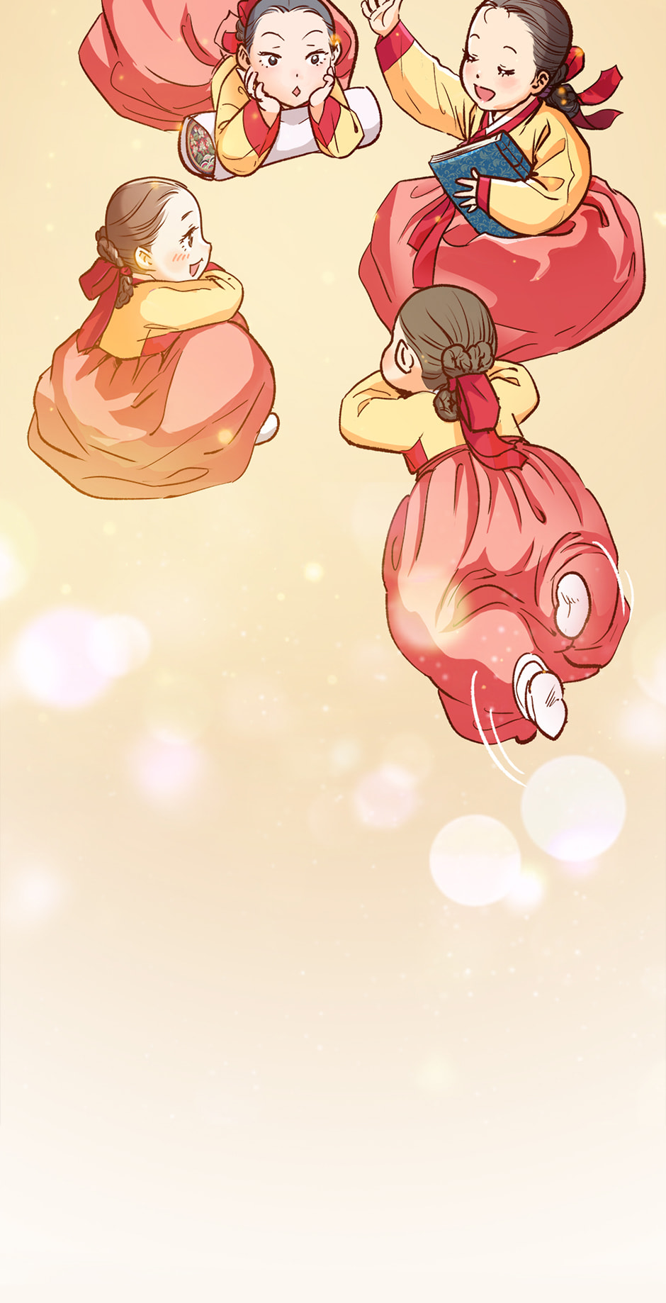 Read The Red Sleeve chapter 158 image 83 on Lezhin