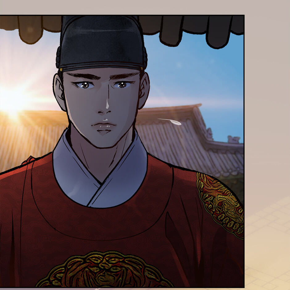 Read The Red Sleeve chapter 159 image 15 on Lezhin