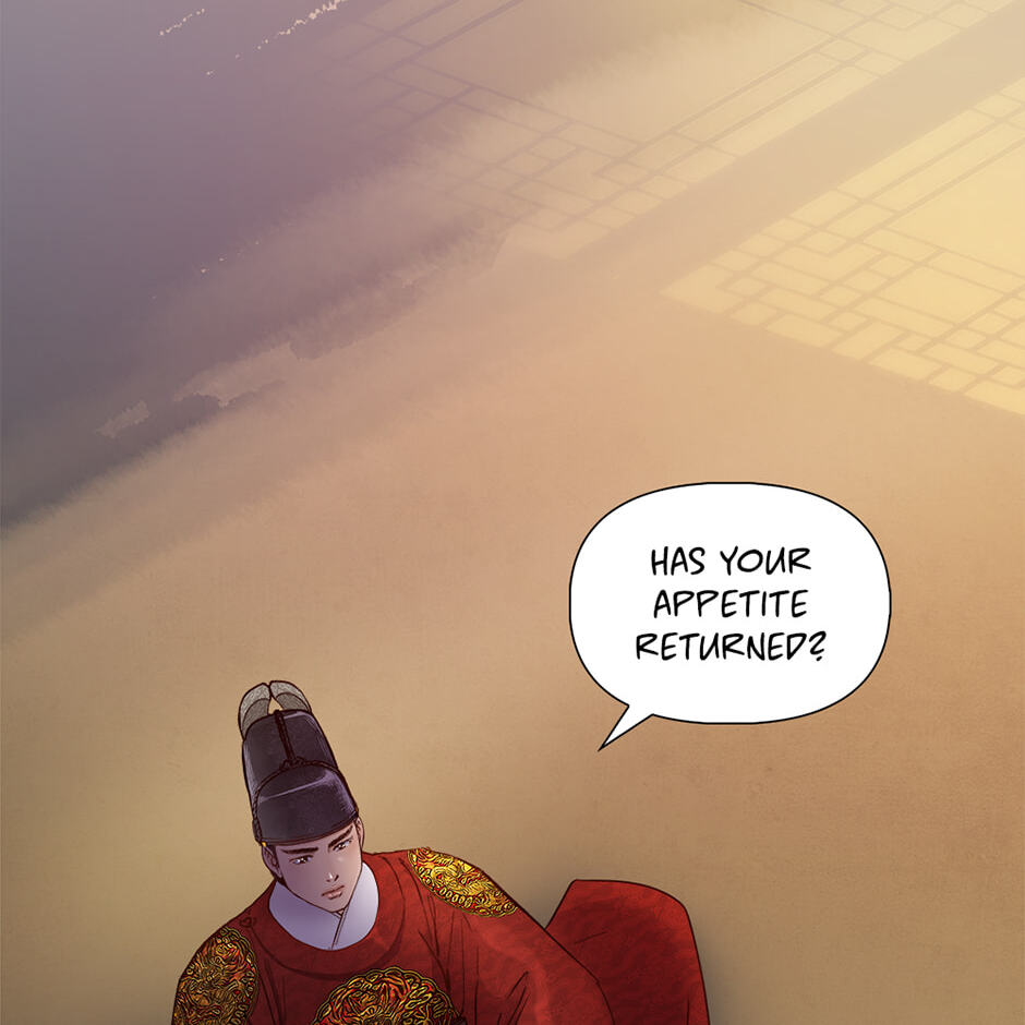 Read The Red Sleeve chapter 159 image 16 on Lezhin