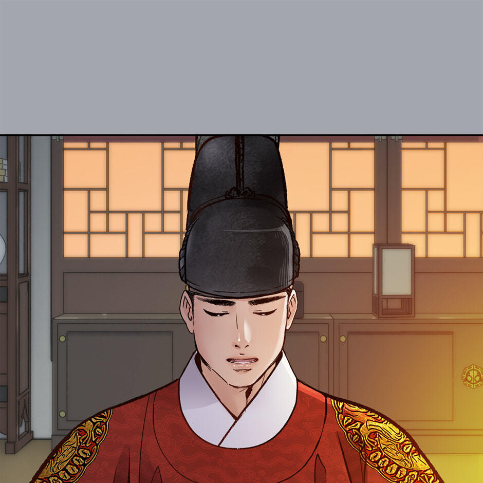 Read The Red Sleeve chapter 159 image 21 on Lezhin
