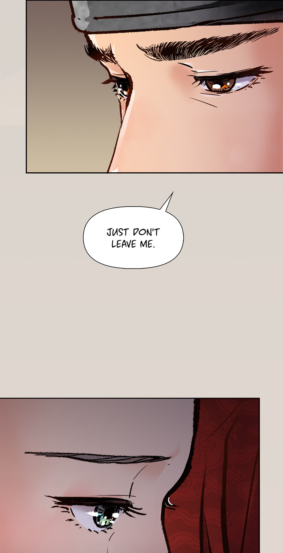 Read The Red Sleeve chapter 159 image 35 on Lezhin