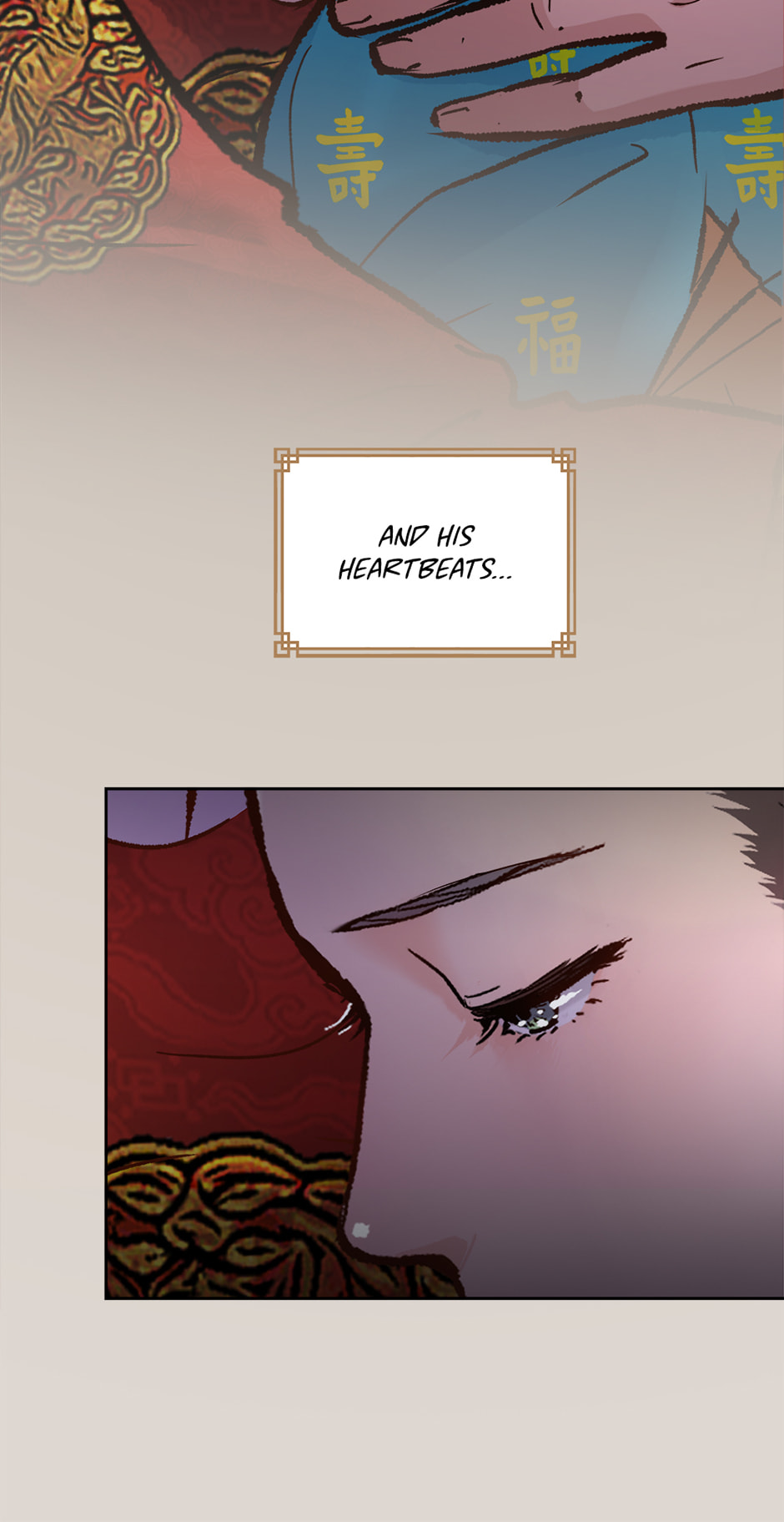 Read The Red Sleeve chapter 159 image 42 on Lezhin