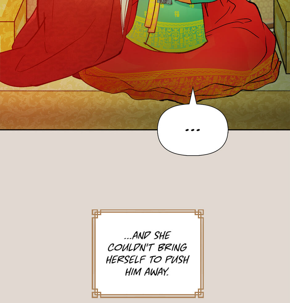 Read The Red Sleeve chapter 159 image 46 on Lezhin