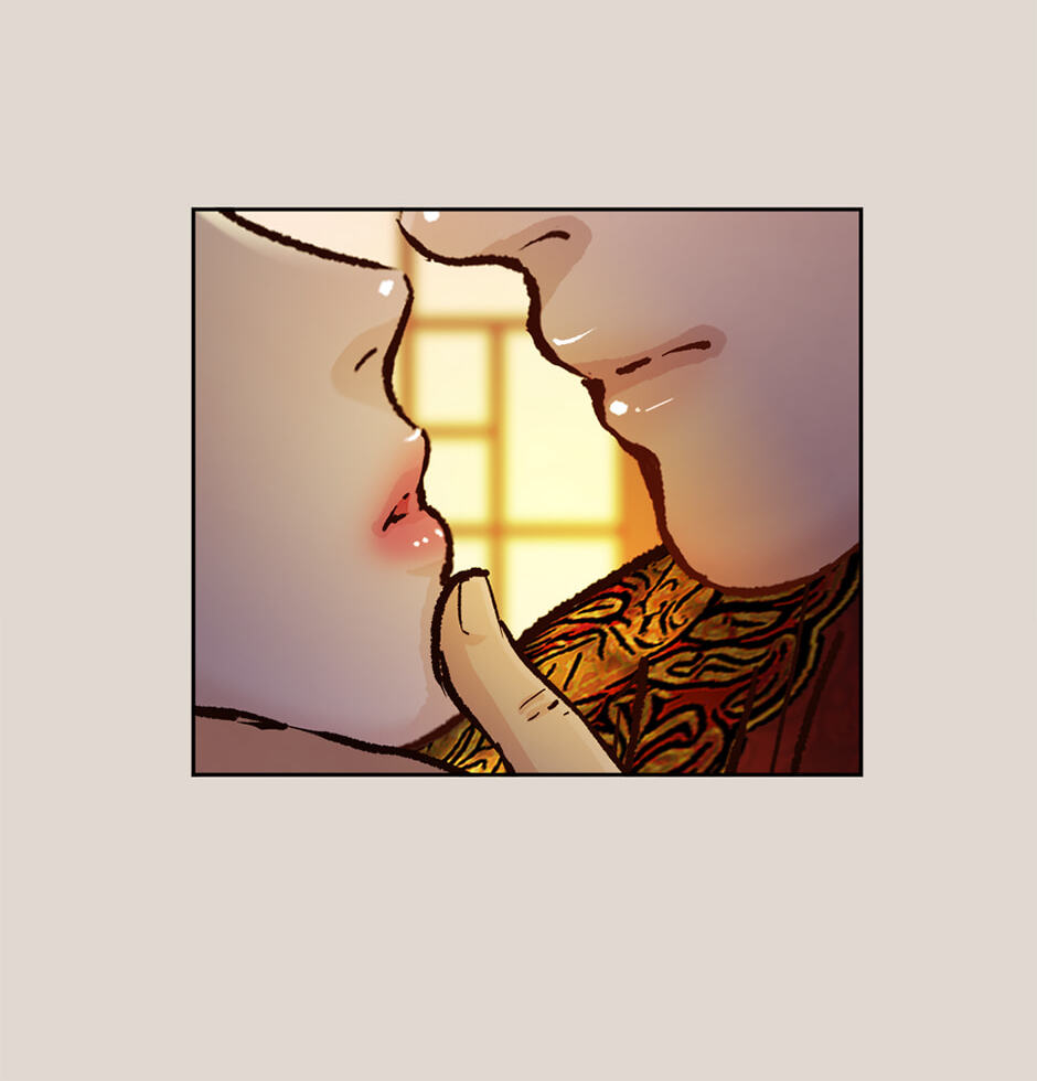 Read The Red Sleeve chapter 159 image 52 on Lezhin