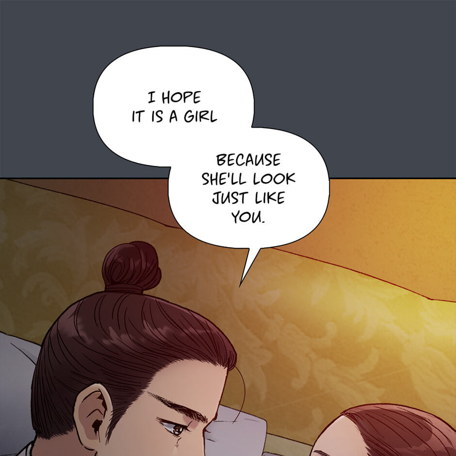 Read The Red Sleeve chapter 159 image 59 on Lezhin