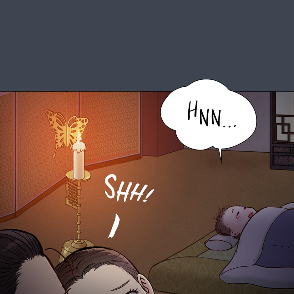 Read The Red Sleeve chapter 159 image 69 on Lezhin