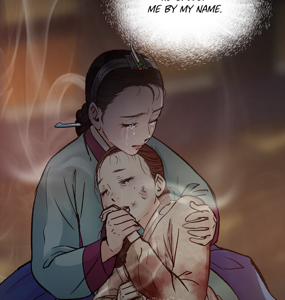Read The Red Sleeve chapter 159 image 89 on Lezhin