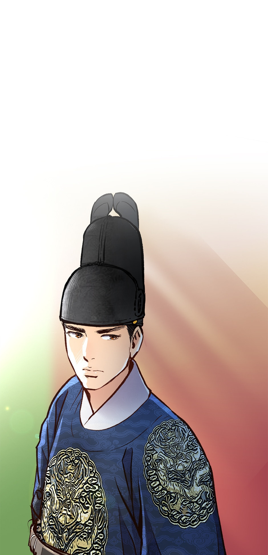 Read The Red Sleeve chapter 16 image 0 on Lezhin