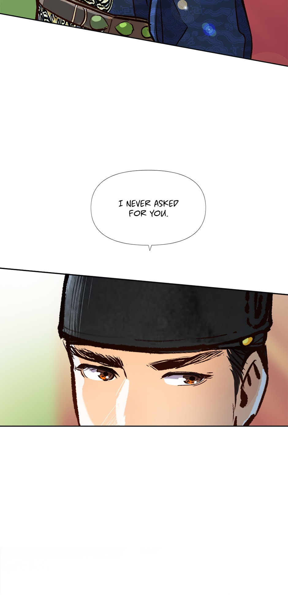 Read The Red Sleeve chapter 16 image 1 on Lezhin