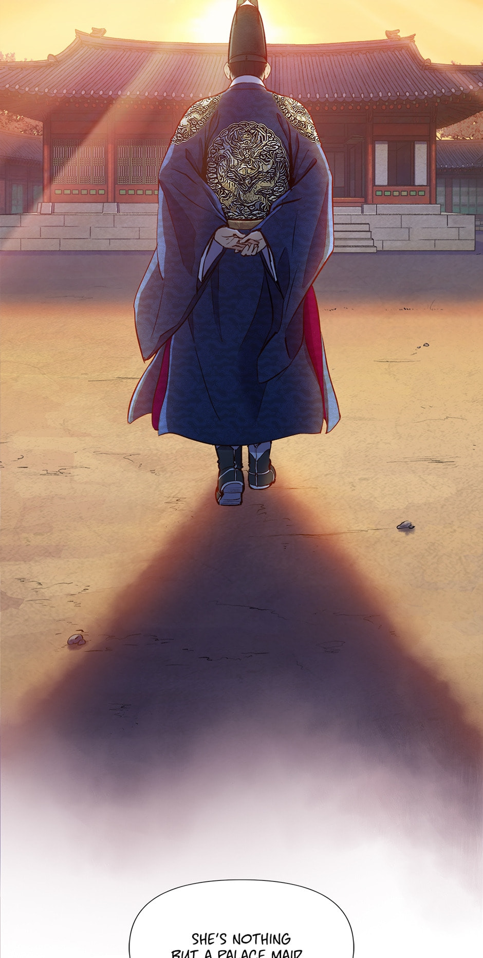Read The Red Sleeve chapter 16 image 11 on Lezhin