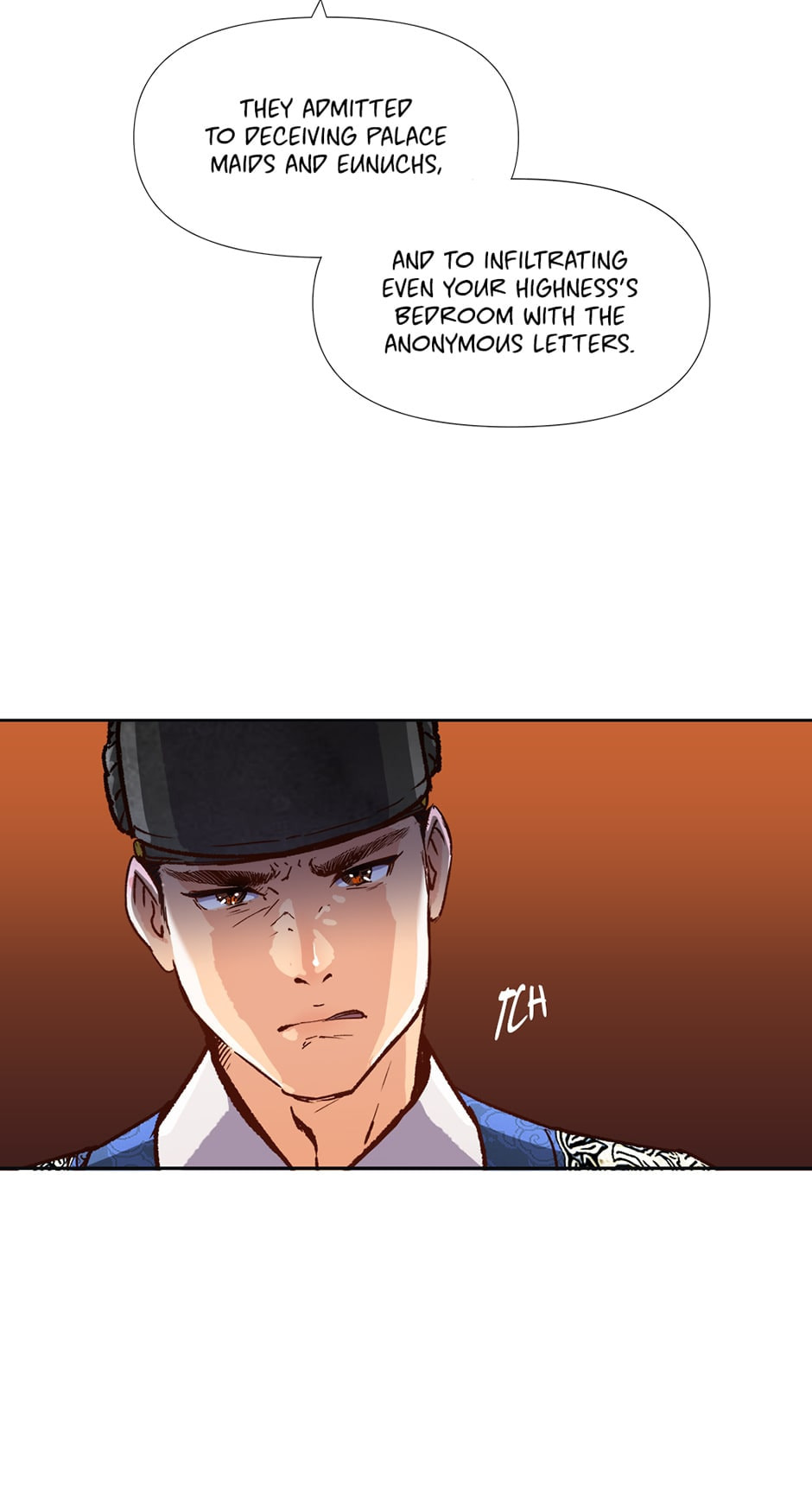 Read The Red Sleeve chapter 16 image 16 on Lezhin