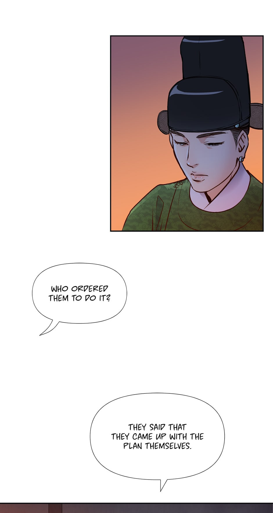 Read The Red Sleeve chapter 16 image 17 on Lezhin