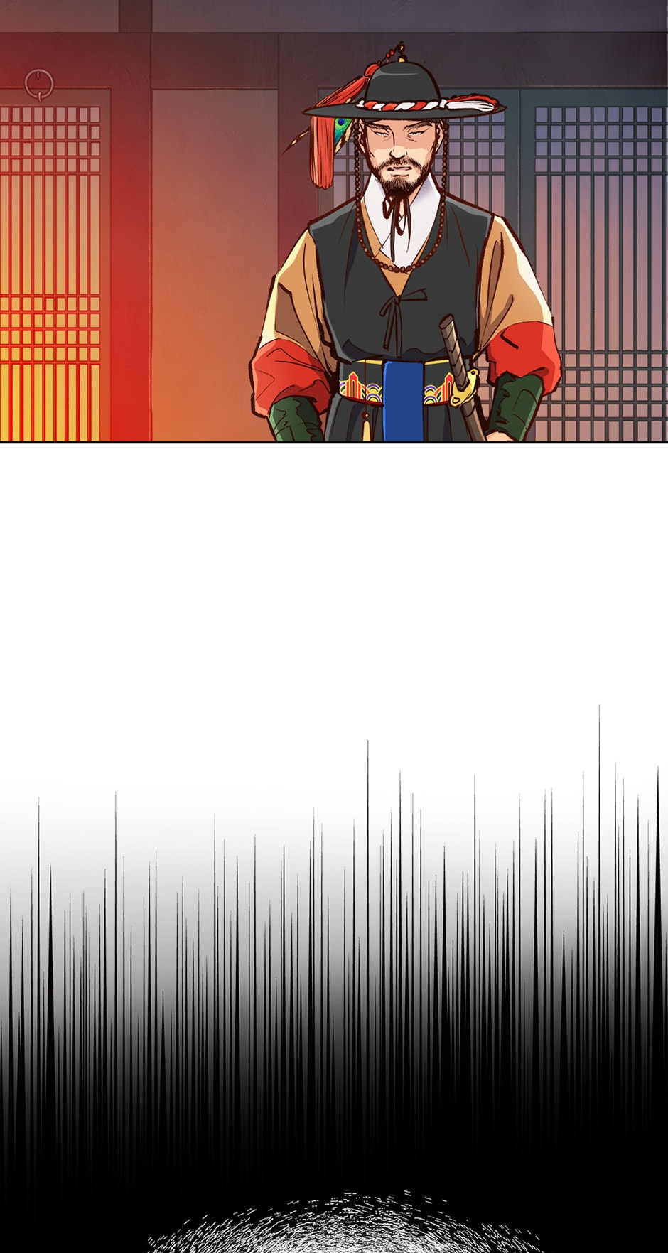 Read The Red Sleeve chapter 16 image 18 on Lezhin