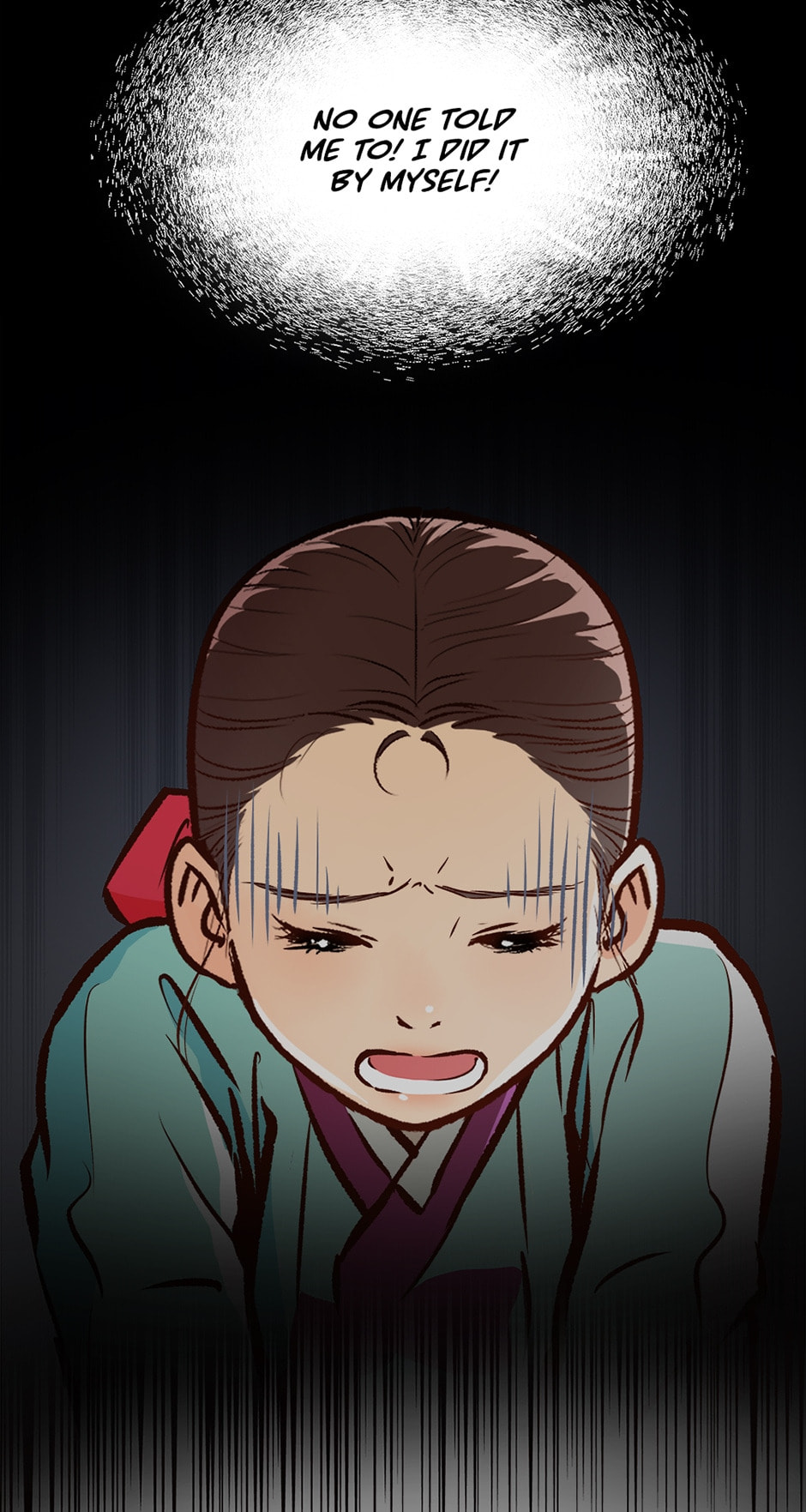 Read The Red Sleeve chapter 16 image 19 on Lezhin