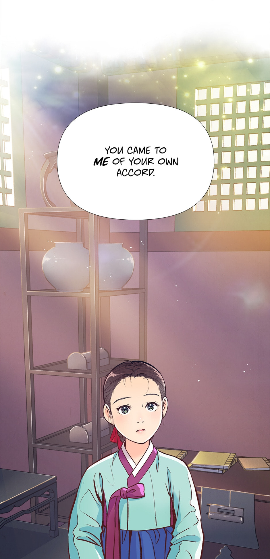 Read The Red Sleeve chapter 16 image 2 on Lezhin