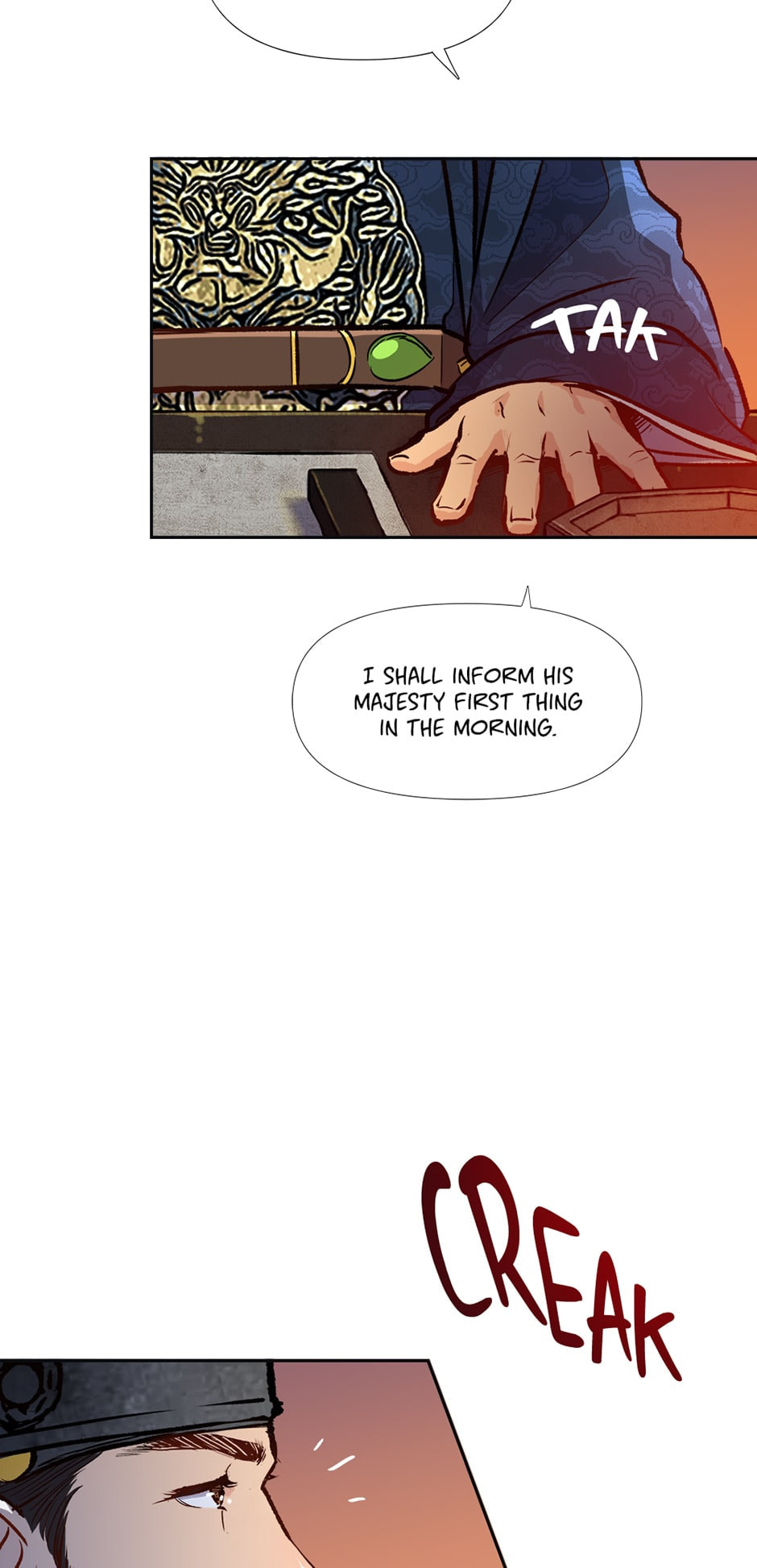 Read The Red Sleeve chapter 16 image 22 on Lezhin