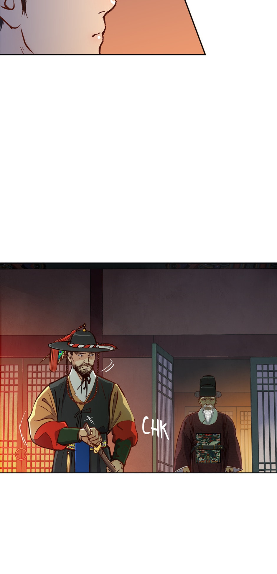 Read The Red Sleeve chapter 16 image 23 on Lezhin