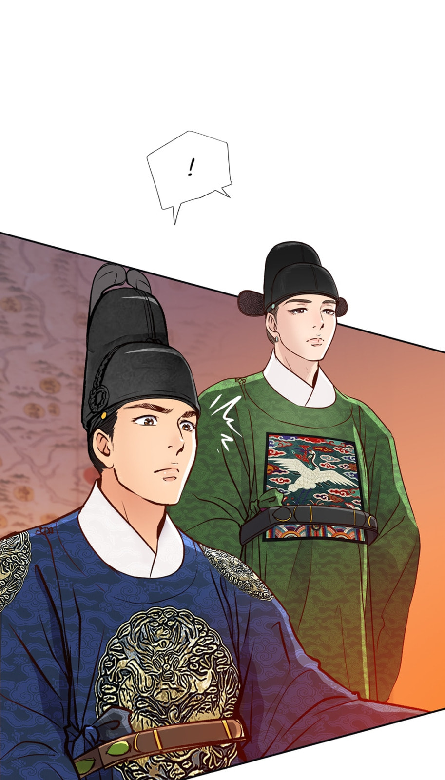 Read The Red Sleeve chapter 16 image 24 on Lezhin