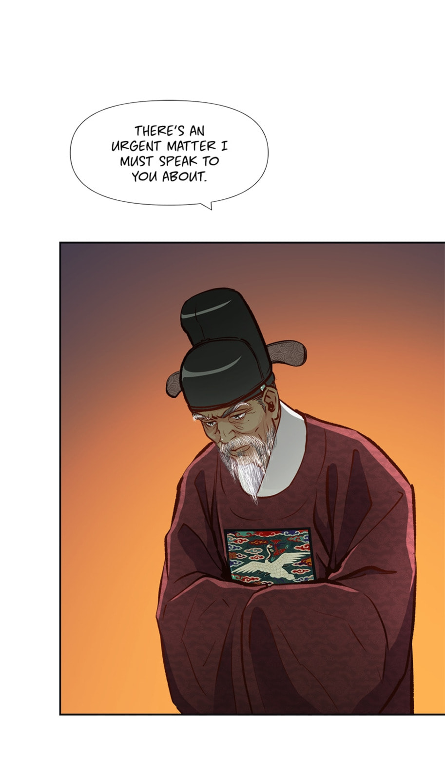 Read The Red Sleeve chapter 16 image 27 on Lezhin