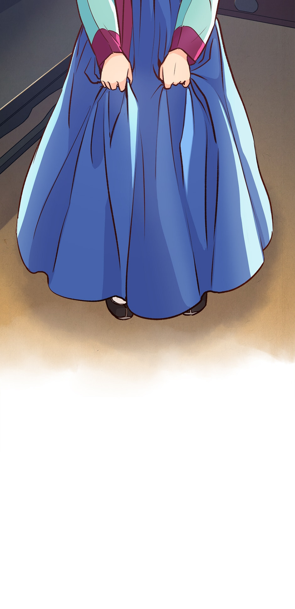Read The Red Sleeve chapter 16 image 3 on Lezhin