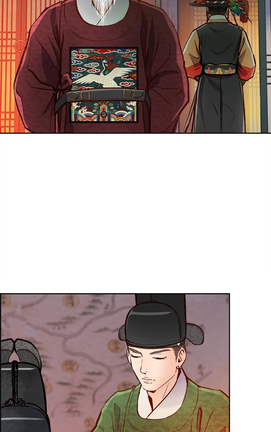 Read The Red Sleeve chapter 16 image 30 on Lezhin