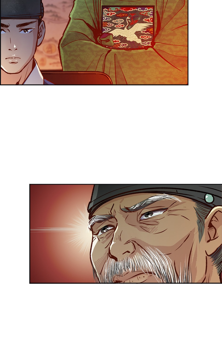 Read The Red Sleeve chapter 16 image 31 on Lezhin