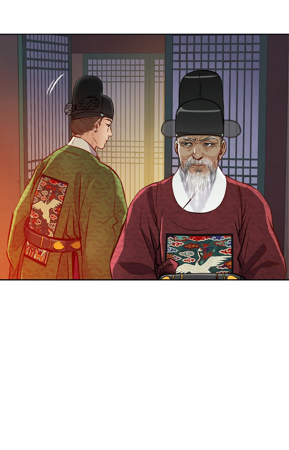 Read The Red Sleeve chapter 16 image 33 on Lezhin