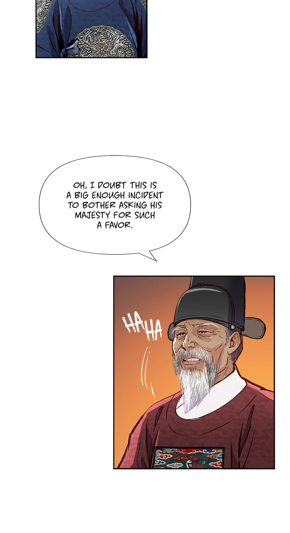 Read The Red Sleeve chapter 16 image 37 on Lezhin