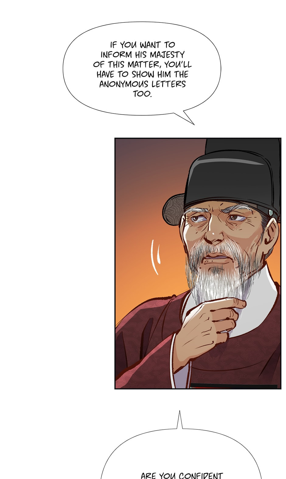 Read The Red Sleeve chapter 16 image 39 on Lezhin
