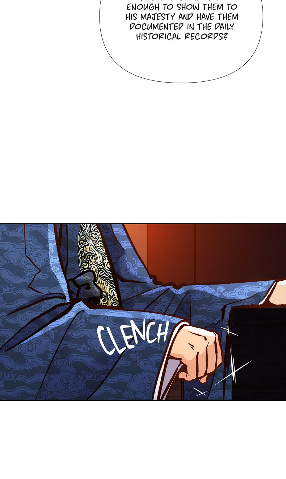 Read The Red Sleeve chapter 16 image 40 on Lezhin