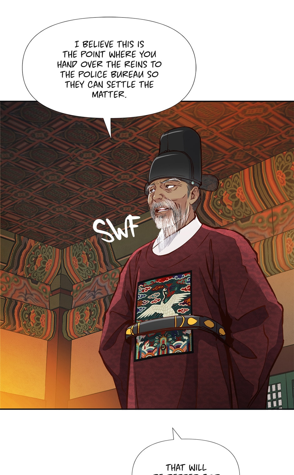 Read The Red Sleeve chapter 16 image 44 on Lezhin