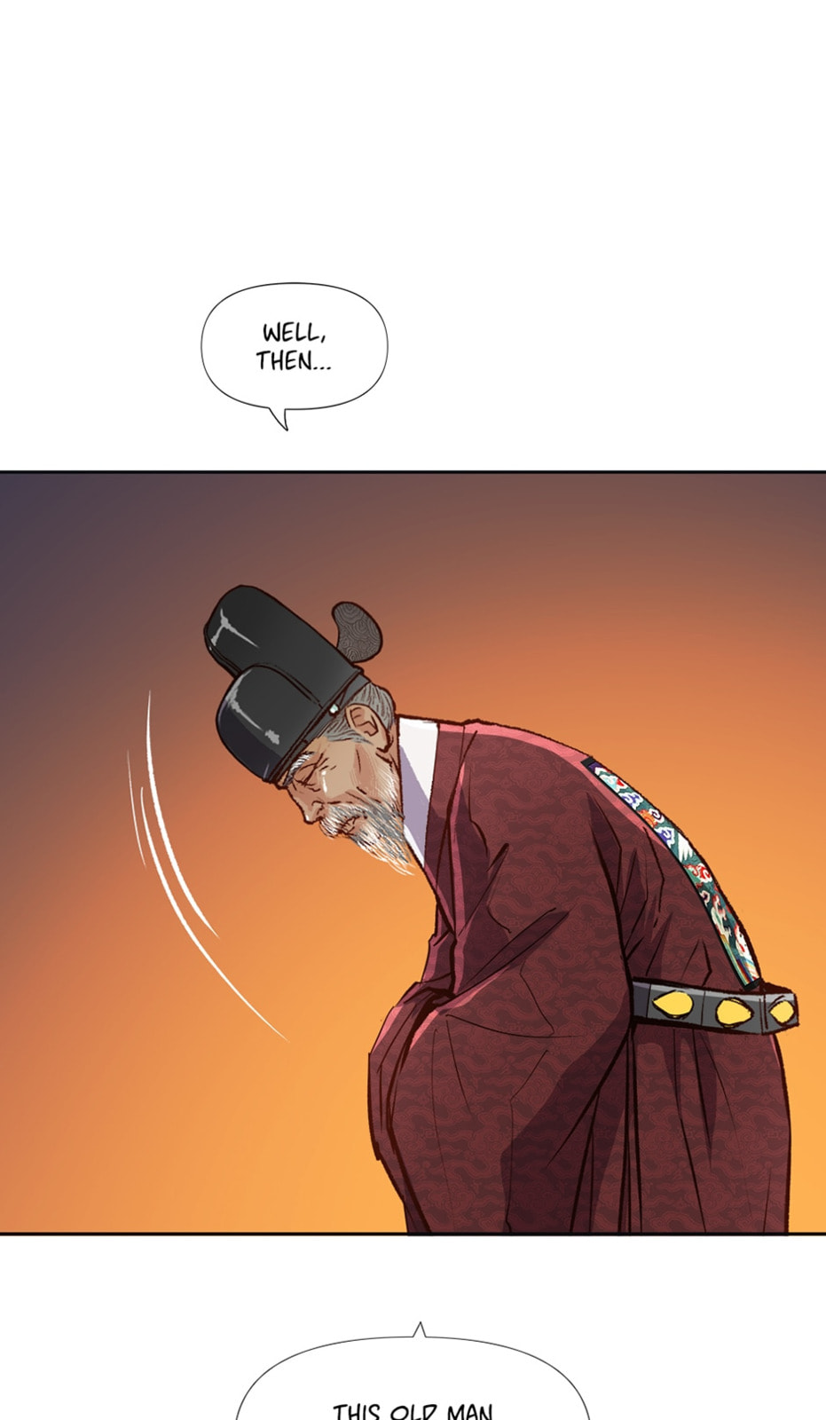 Read The Red Sleeve chapter 16 image 46 on Lezhin