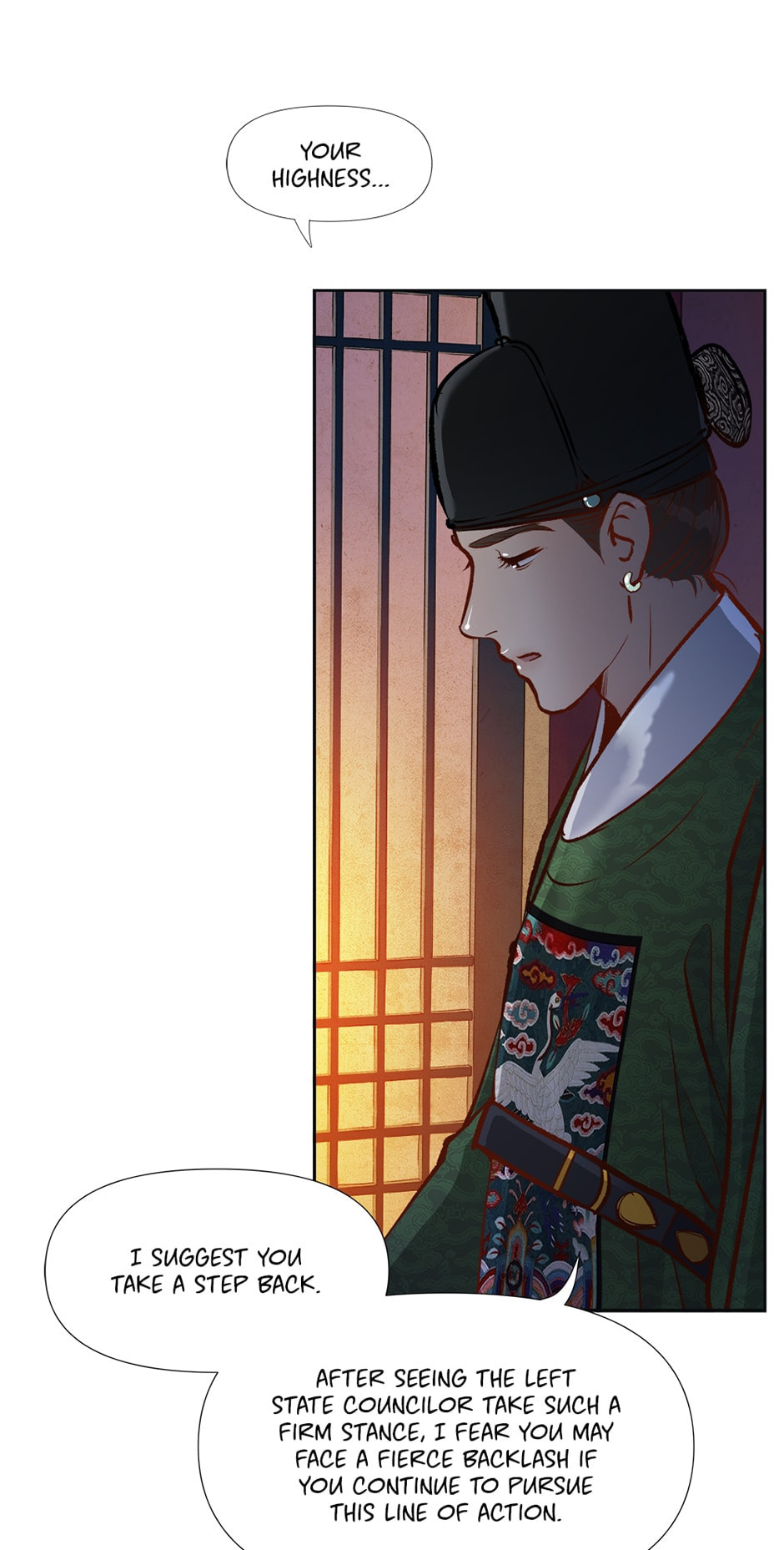 Read The Red Sleeve chapter 16 image 50 on Lezhin