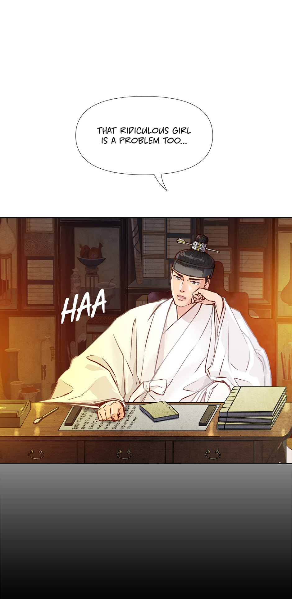 Read The Red Sleeve chapter 16 image 56 on Lezhin