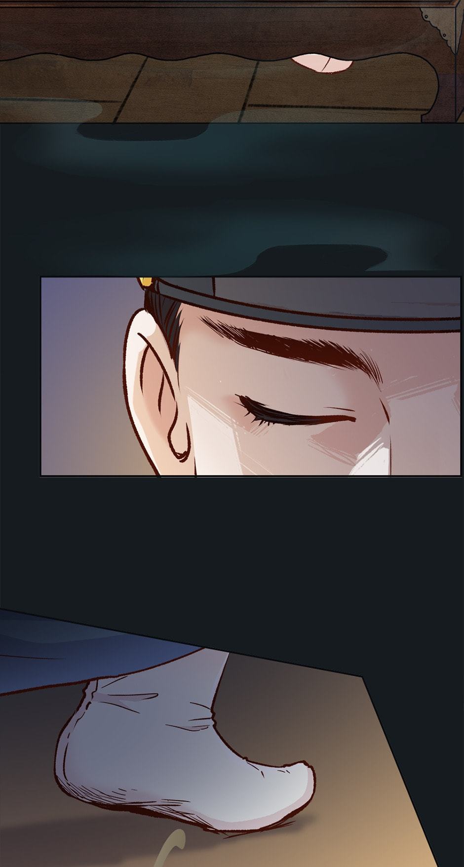 Read The Red Sleeve chapter 16 image 59 on Lezhin