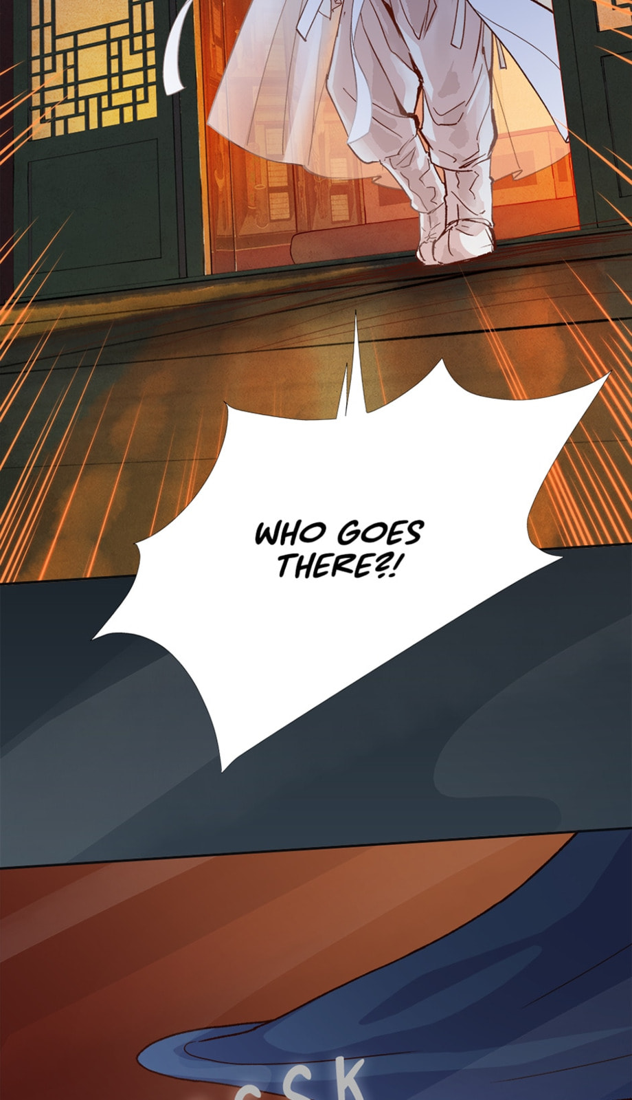 Read The Red Sleeve chapter 16 image 62 on Lezhin