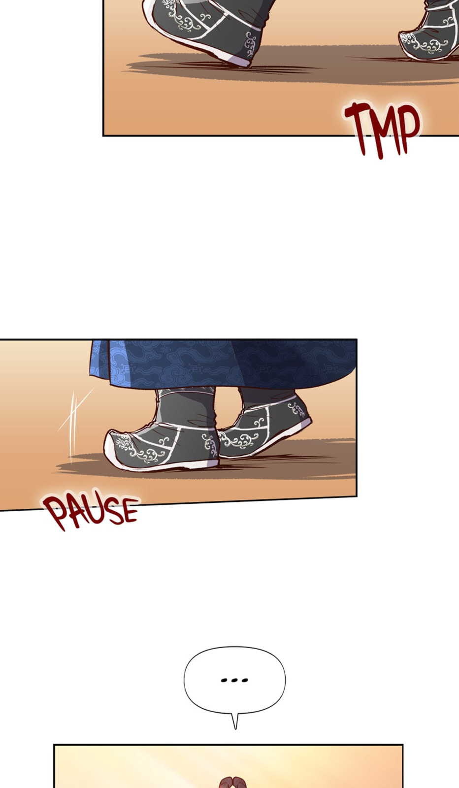 Read The Red Sleeve chapter 16 image 7 on Lezhin