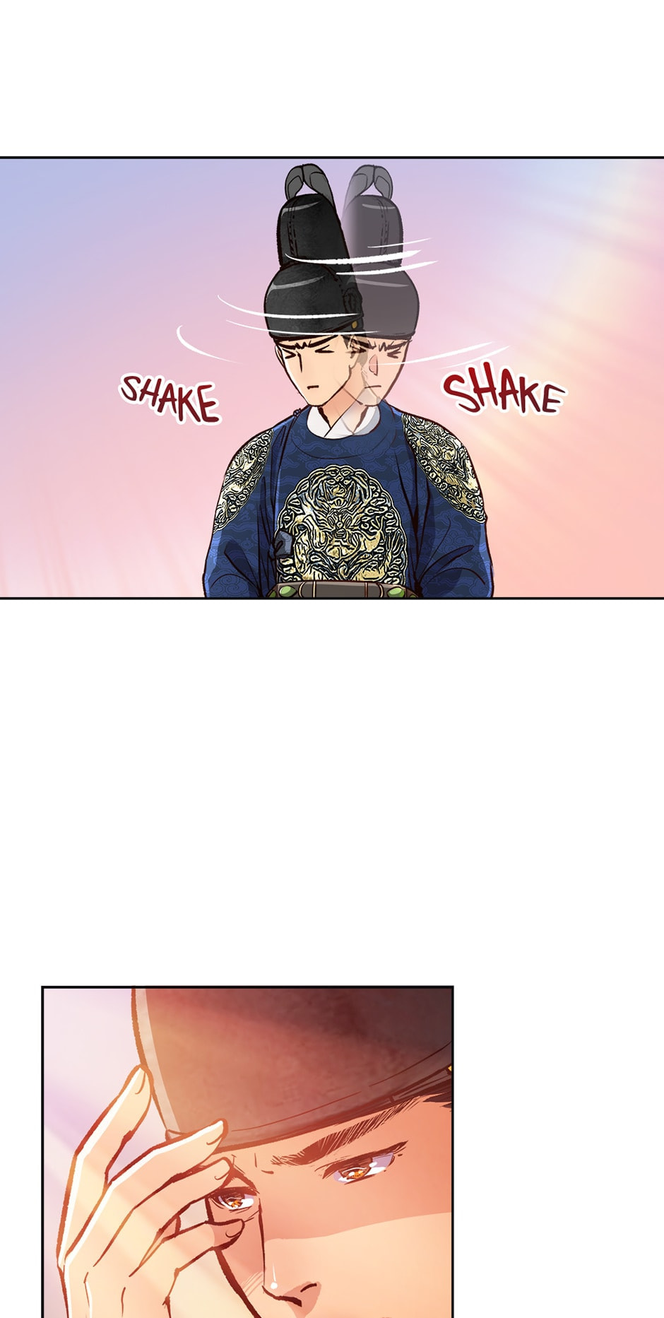 Read The Red Sleeve chapter 16 image 9 on Lezhin