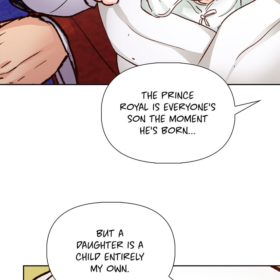 Read The Red Sleeve chapter 160 image 13 on Lezhin