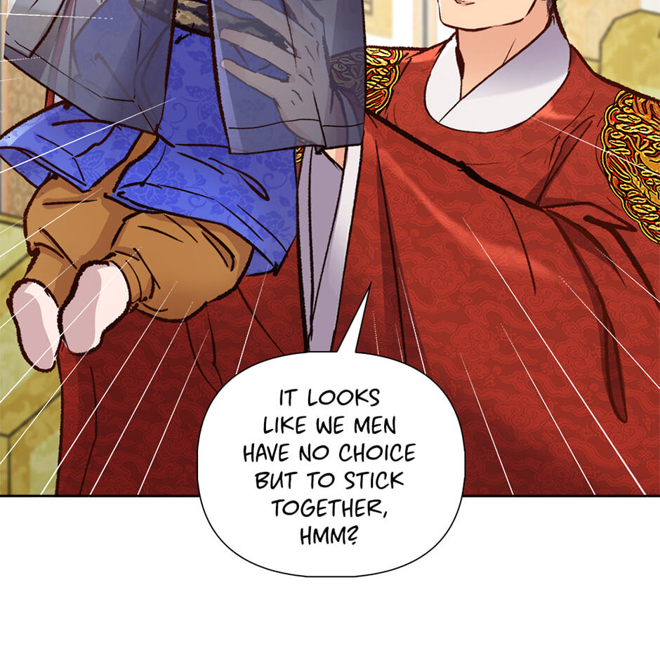 Read The Red Sleeve chapter 160 image 21 on Lezhin