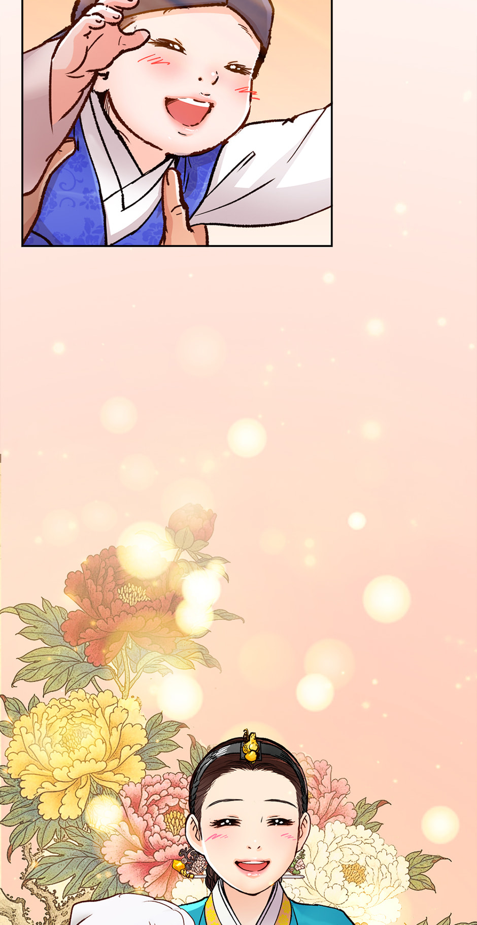 Read The Red Sleeve chapter 160 image 23 on Lezhin