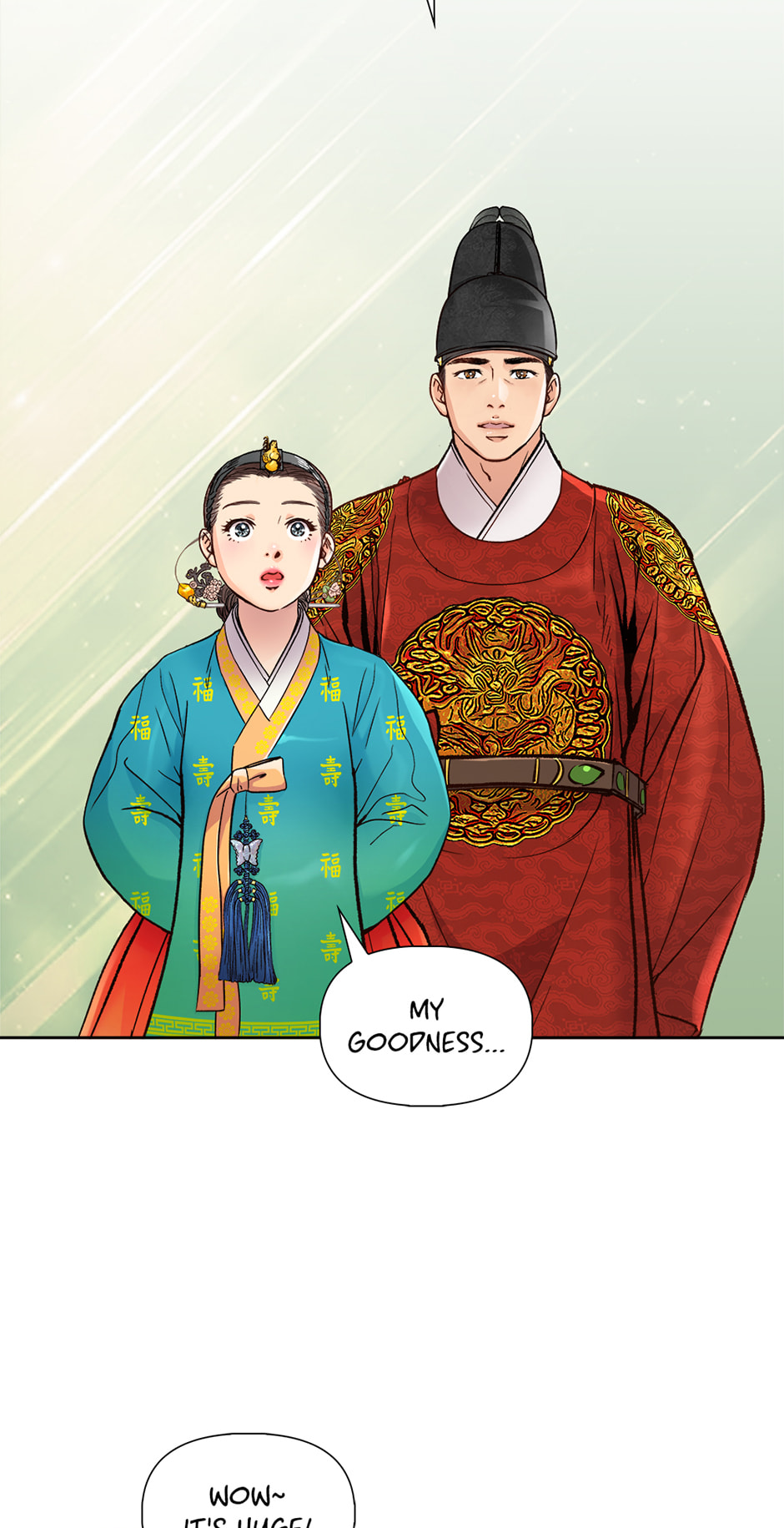 Read The Red Sleeve chapter 160 image 30 on Lezhin