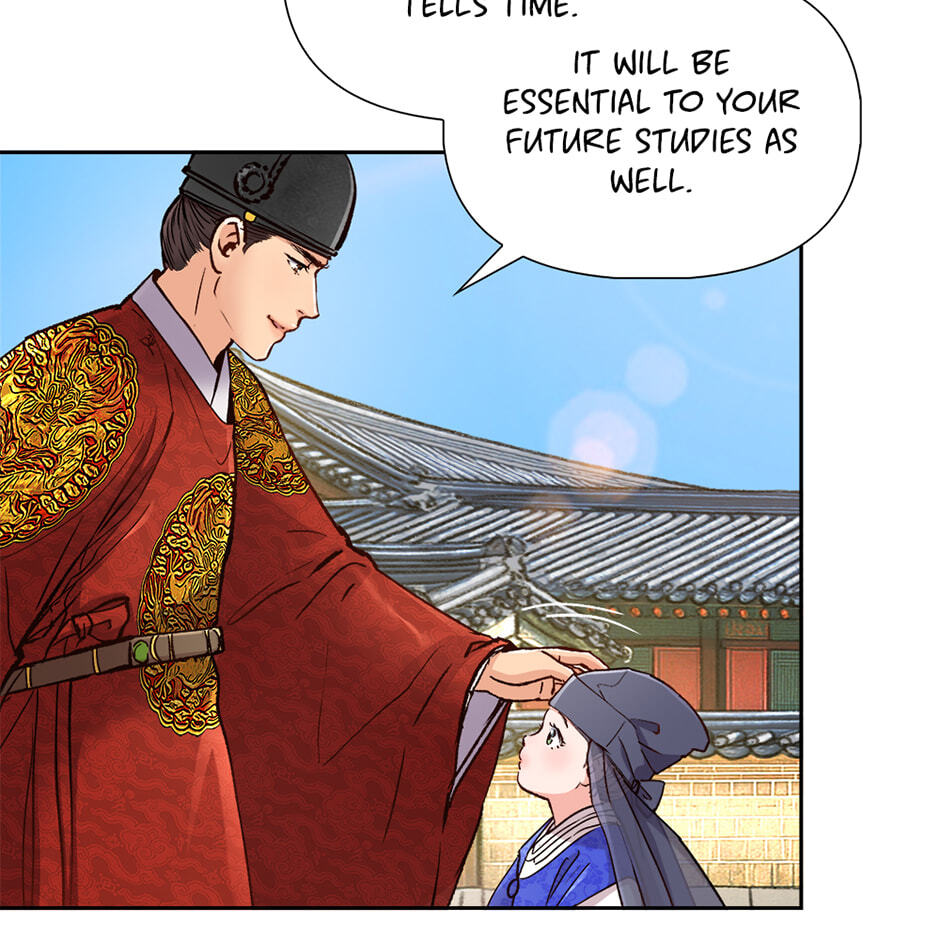 Read The Red Sleeve chapter 160 image 35 on Lezhin